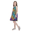 Illustration Graphics Design Art Kids  Skater Dress View2