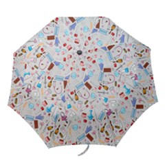 Medical Devices Folding Umbrellas by SychEva