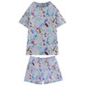 Medical Devices Kids  Swim Tee and Shorts Set View1