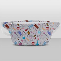 Medical Devices Waist Bag  by SychEva