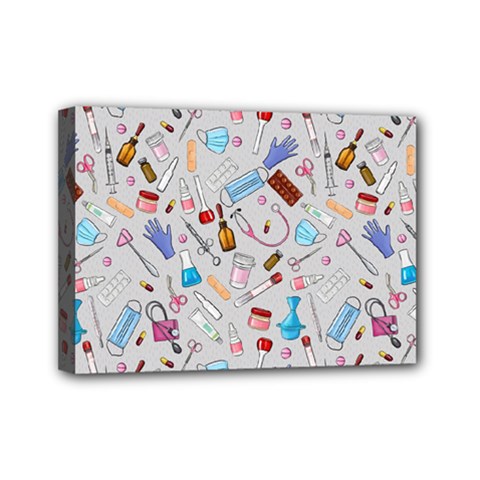 Medical Devices Mini Canvas 7  X 5  (stretched) by SychEva