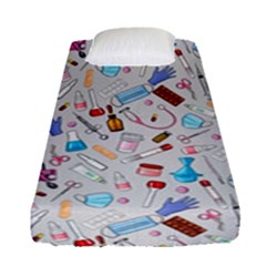 Medical Devices Fitted Sheet (single Size)