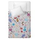 Medical Devices Duvet Cover Double Side (Single Size) View1