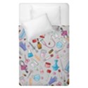 Medical Devices Duvet Cover Double Side (Single Size) View2