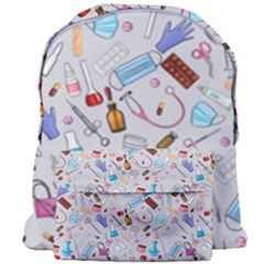 Medical Devices Giant Full Print Backpack by SychEva