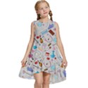 Medical Devices Kids  Frill Swing Dress View1