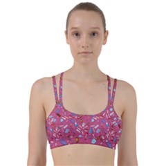 Medical Devices Line Them Up Sports Bra by SychEva