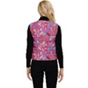 Medical Devices Women s Short Button Up Puffer Vest View2