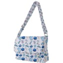 Baby Things For Toddlers Full Print Messenger Bag (S) View1