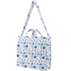 Baby Things For Toddlers Square Shoulder Tote Bag