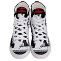 Punk Chick Women s Hi-Top Skate Sneakers View1