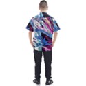 Feathers Men s Short Sleeve Shirt View2