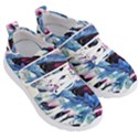 Feathers Kids  Velcro Strap Shoes View3