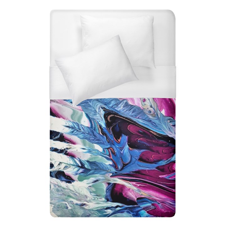 Feathers Duvet Cover (Single Size)