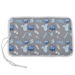 Cute Baby Stuff Pen Storage Case (m) by SychEva