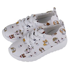 Hot Chocolate Puppies Hot Cocoa Kids  Lightweight Sports Shoes by Wegoenart