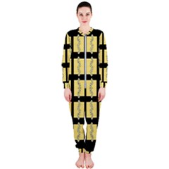 Stay Cool With Bloom In Decorative Onepiece Jumpsuit (ladies)