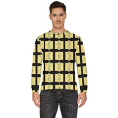 Stay Cool With Bloom In Decorative Men s Fleece Sweatshirt