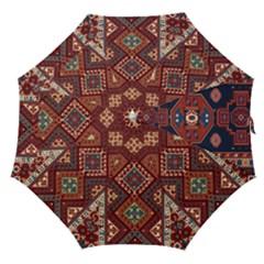 Armenian Old Carpet  Straight Umbrellas by Gohar