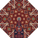 Armenian Old Carpet  Hook Handle Umbrellas (Medium) View3