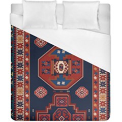 Armenian Old Carpet  Duvet Cover (california King Size) by Gohar