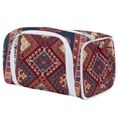 Armenian Old Carpet  Toiletries Pouch by Gohar