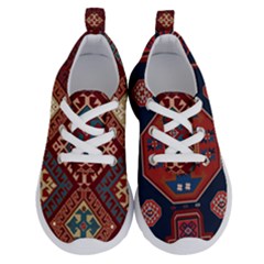 Armenian Old Carpet  Running Shoes by Gohar