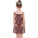 Armenian Old Carpet  Kids  Summer Sun Dress View2