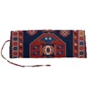 Armenian Old Carpet  Roll Up Canvas Pencil Holder (S) View1