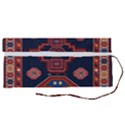 Armenian Old Carpet  Roll Up Canvas Pencil Holder (S) View2