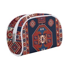 Armenian Old Carpet  Make Up Case (small) by Gohar