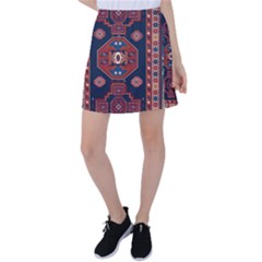 Armenian Old Carpet  Tennis Skirt by Gohar