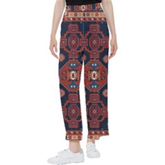 Armenian Old Carpet  Women s Pants  by Gohar