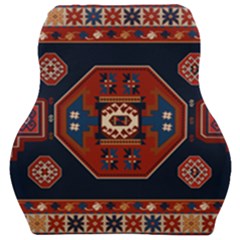 Armenian Carpet Car Seat Velour Cushion  by Gohar