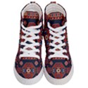 Armenian Carpet Men s Hi-Top Skate Sneakers View1