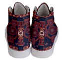 Armenian Carpet Men s Hi-Top Skate Sneakers View4