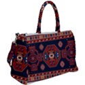 Armenian Carpet Duffel Travel Bag View2