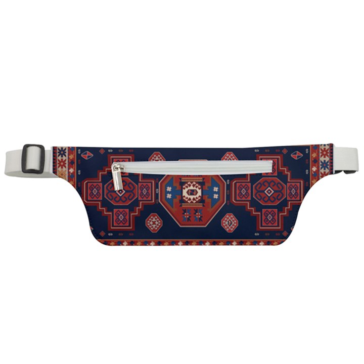 Armenian Carpet Active Waist Bag