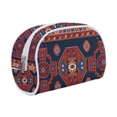 Armenian Carpet Make Up Case (small) by Gohar