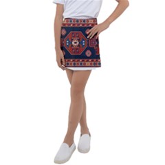 Armenian Carpet Kids  Tennis Skirt by Gohar