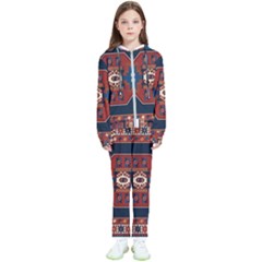 Armenian Carpet Kids  Tracksuit by Gohar