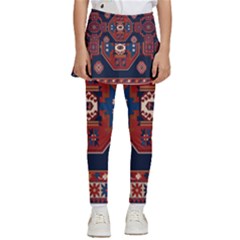 Armenian Carpet Kids  Skirted Pants by Gohar