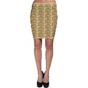 Cactus Bodycon Skirt View1