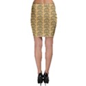 Cactus Bodycon Skirt View2