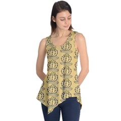 Cactus Sleeveless Tunic by ConteMonfrey