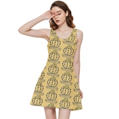 Cactus Inside Out Racerback Dress by ConteMonfrey