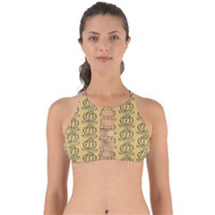 Cactus Perfectly Cut Out Bikini Top by ConteMonfrey