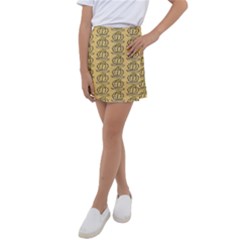 Cactus Kids  Tennis Skirt by ConteMonfrey