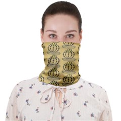 Cactus Face Covering Bandana (adult) by ConteMonfrey