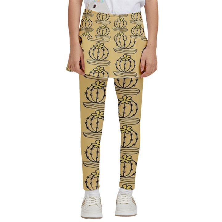 Cactus Kids  Skirted Pants